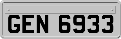 GEN6933