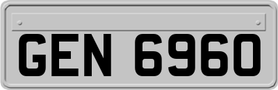 GEN6960