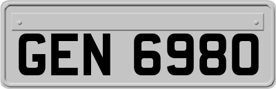 GEN6980