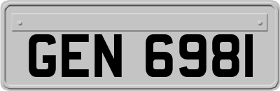 GEN6981