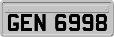 GEN6998