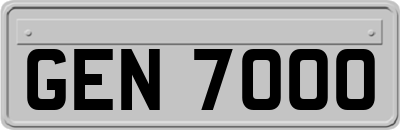 GEN7000