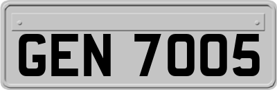 GEN7005