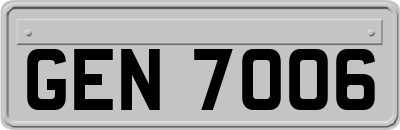 GEN7006