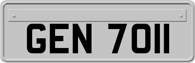 GEN7011