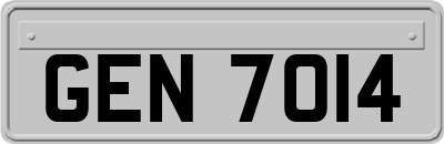 GEN7014