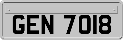 GEN7018