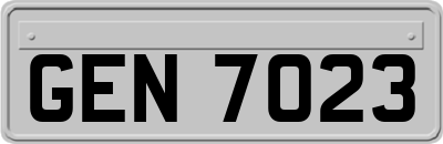 GEN7023