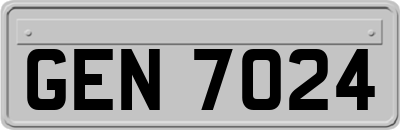 GEN7024