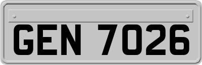 GEN7026