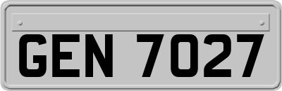 GEN7027