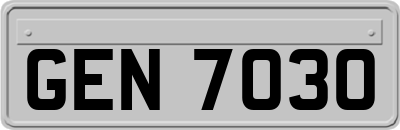 GEN7030