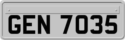 GEN7035