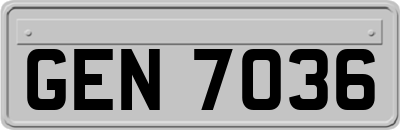 GEN7036