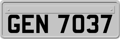 GEN7037