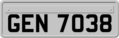 GEN7038