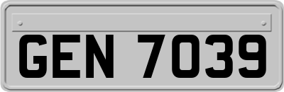 GEN7039