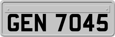 GEN7045