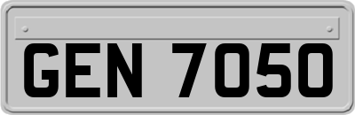 GEN7050
