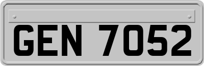 GEN7052