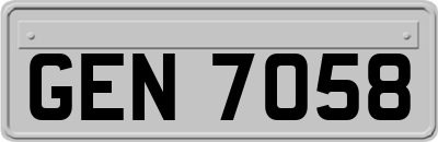 GEN7058