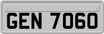 GEN7060