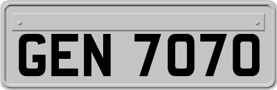 GEN7070
