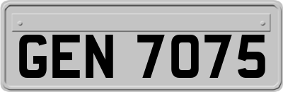 GEN7075