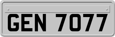 GEN7077