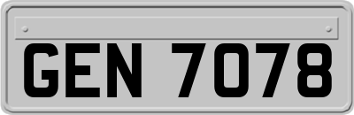 GEN7078