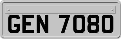 GEN7080