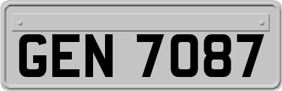 GEN7087