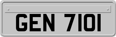 GEN7101