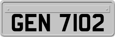 GEN7102