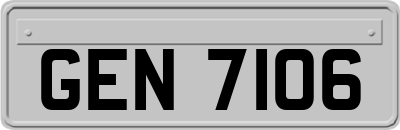 GEN7106
