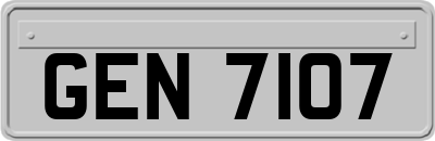 GEN7107