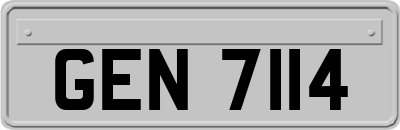 GEN7114