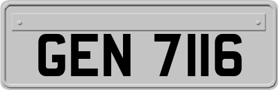 GEN7116