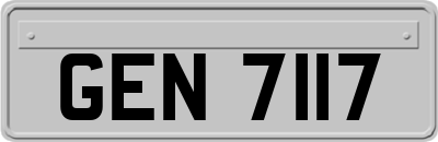 GEN7117