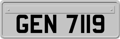 GEN7119