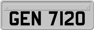 GEN7120