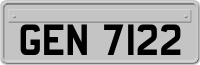 GEN7122