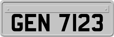 GEN7123