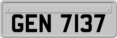 GEN7137