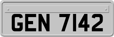 GEN7142