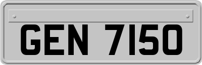 GEN7150