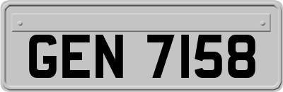 GEN7158