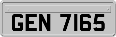 GEN7165