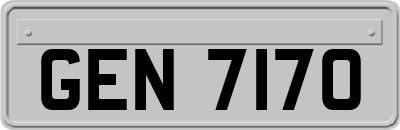 GEN7170