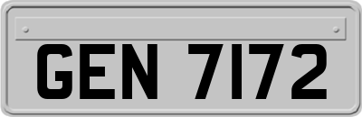 GEN7172